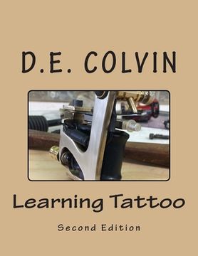 portada Learning Tattoo (en Inglés)