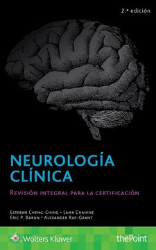 portada Neurología Clínica: Revisión Integral Para La Certificación