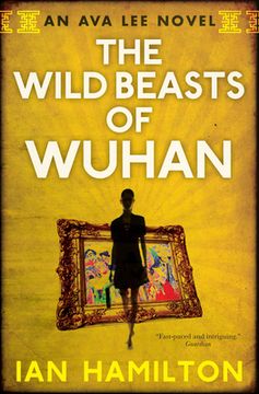 portada the wild beasts of wuhan (en Inglés)