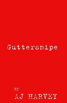 portada Guttersnipe