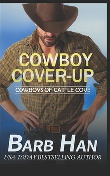portada Cowboy Cover-up (en Inglés)