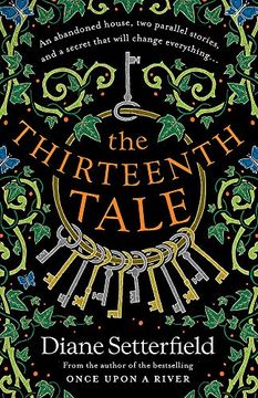 portada The Thirteenth Tale (en Inglés)