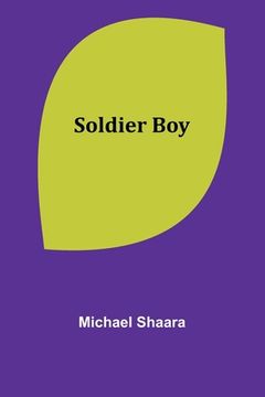portada Soldier Boy (en Inglés)