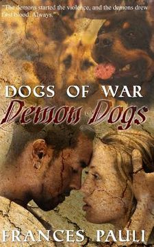 portada Demon Dogs (en Inglés)