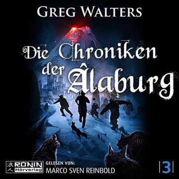 portada Die Chroniken der Âlaburg (en Alemán)