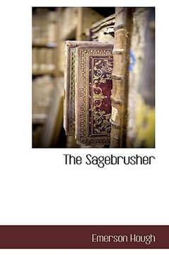 portada the sagebrusher (en Inglés)