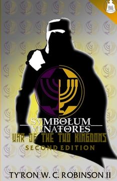 portada Symbolum Venatores War of The Two Kingdoms: Second Edition