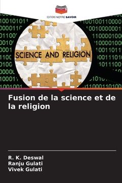portada Fusion de la science et de la religion (en Francés)