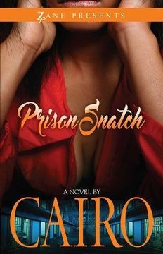 portada Prison Snatch: A Novel (in English)
