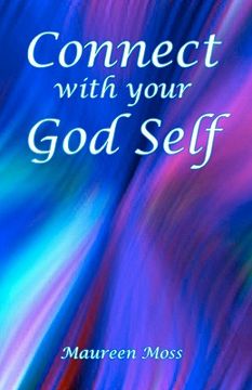 portada connect with your god self (en Inglés)