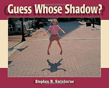 portada Guess Whose Shadow? (en Inglés)