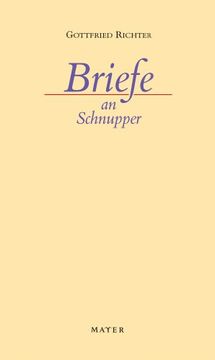 portada Briefe an Schnupper (en Alemán)