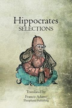 portada Hippocrates Selections (en Inglés)