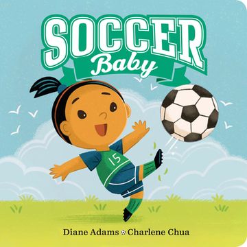 portada Soccer Baby (a Sports Baby Book) (en Inglés)