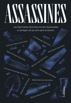 portada Assassines (in Catalá)