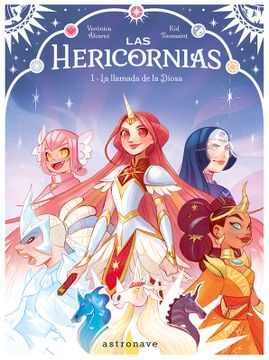 portada Las hericornias (in Spanish)