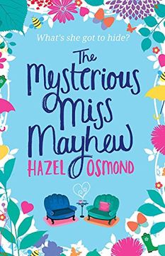 portada The Mysterious Miss Mayhew (en Inglés)