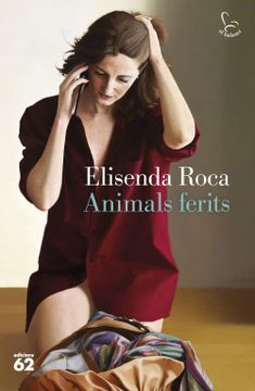 portada Animals Ferits (en Catalán)