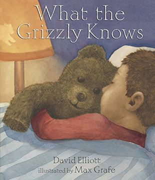 portada What the Grizzly Knows (en Inglés)