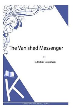 portada The Vanished Messenger (en Inglés)