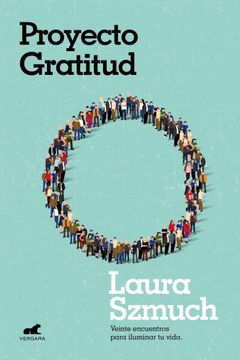 portada Proyecto Gratitud (in Spanish)