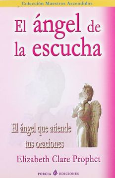 portada El Angel de la Escucha (in Spanish)