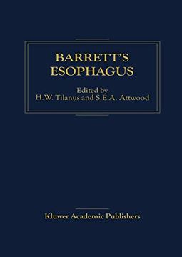 portada Barrett's Esophagus (in English)