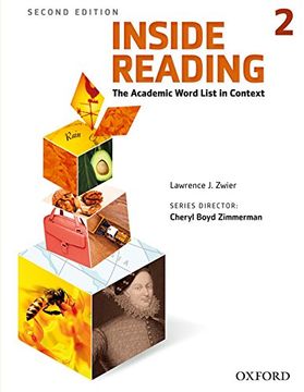 portada Inside Reading 2. Student's Book 2nd Edition (en Inglés)