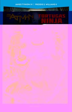 portada Batman/Tortugas Ninja Vol. 1 de 3 (dc Pocket)