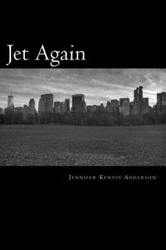 portada Jet Again (en Inglés)