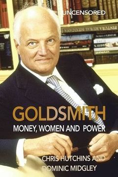 portada Goldsmith: Money, Women and Power