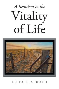 portada A Requiem to the Vitality of Life (en Inglés)