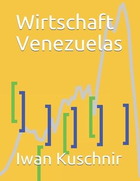 portada Wirtschaft Venezuelas (en Alemán)