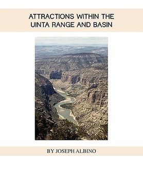 portada attractions within the uintah range and basin (en Inglés)