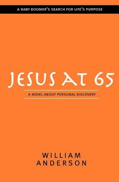 portada jesus at 65 (en Inglés)