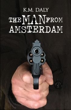 portada The man From Amsterdam (en Inglés)