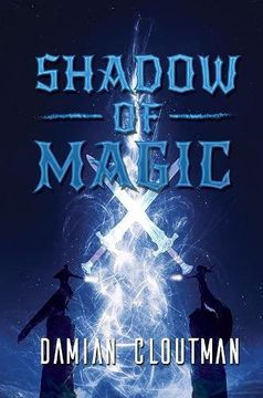 portada Shadow of Magic