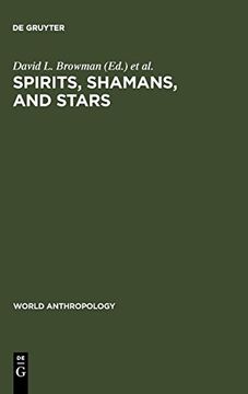 portada Spirits, Shamans, and Stars (en Inglés)
