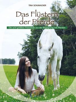 portada Das Flüstern der Pferde (en Alemán)
