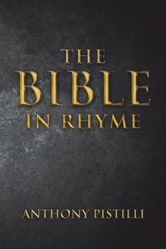 portada The Bible in Rhyme (en Inglés)