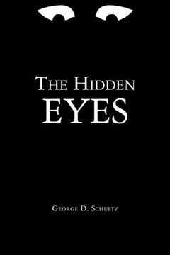 portada the hidden eyes (en Inglés)