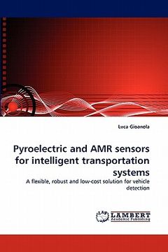 portada pyroelectric and amr sensors for intelligent transportation systems (en Inglés)