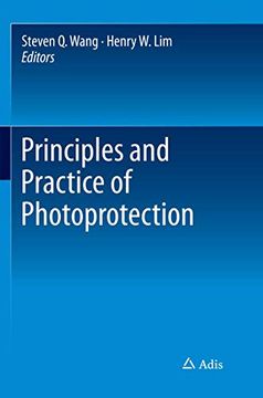 portada Principles and Practice of Photoprotection (en Inglés)