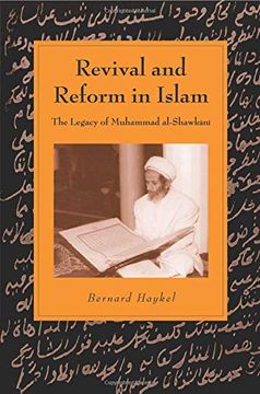 portada Revival and Reform in Islam: The Legacy of Muhammad Al-Shawkani (Cambridge Studies in Islamic Civilization) (en Inglés)