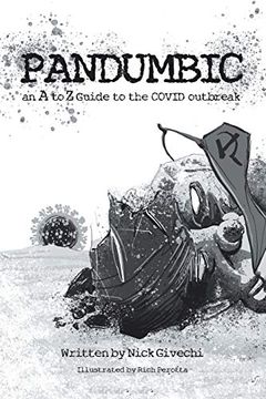 portada Pandumbic: An a-z Guide to the Covid-19 Outbreak (en Inglés)