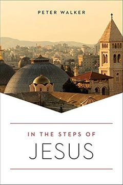 portada In the Steps of Jesus (en Inglés)