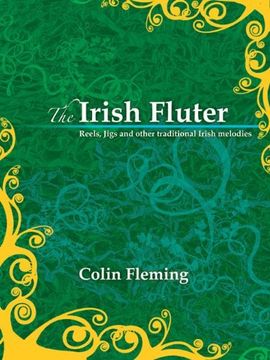 portada Irish Fluter (en Inglés)