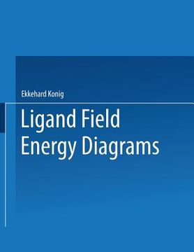portada Ligand Field: Energy Diagrams