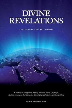 portada Divine Revelations: The Essence of All Things