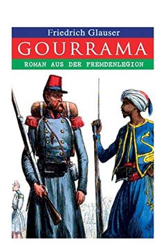 portada Gourrama: Roman aus der Fremdenlegion (en Alemán)